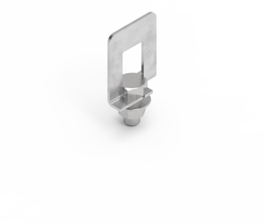 Ограничитель страт двойной ФОС2.20.51.40.2.5